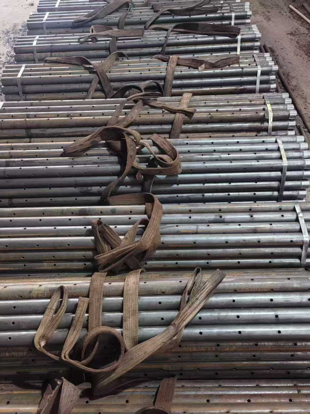 化德127mm管棚管